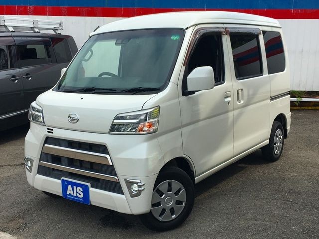 2020 Daihatsu Hijet Cargo