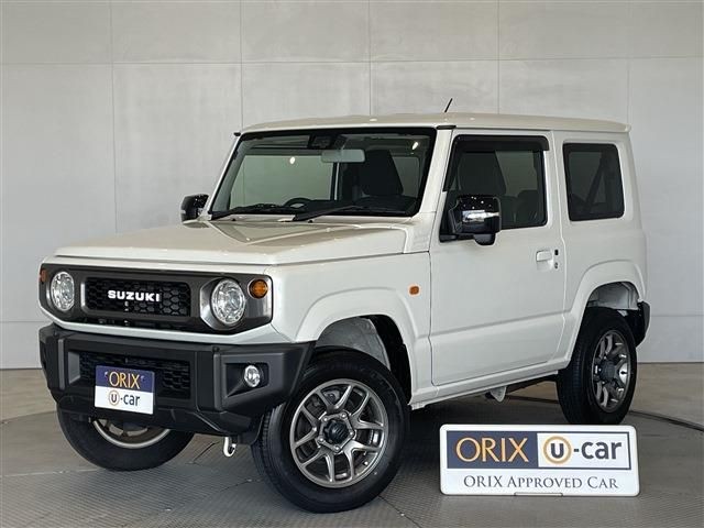 2023 Suzuki Jimny