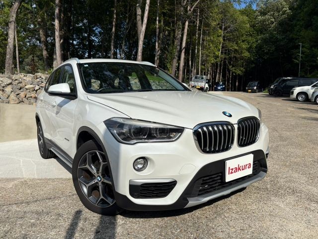 BMW X1