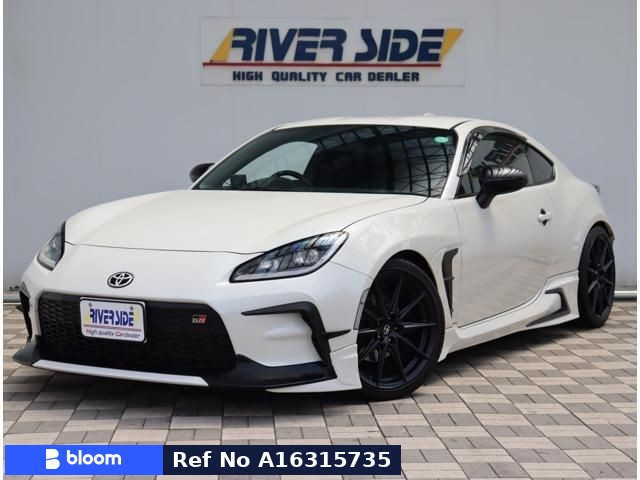 2021 Toyota 86