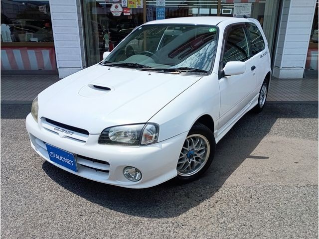1999 Toyota Starlet