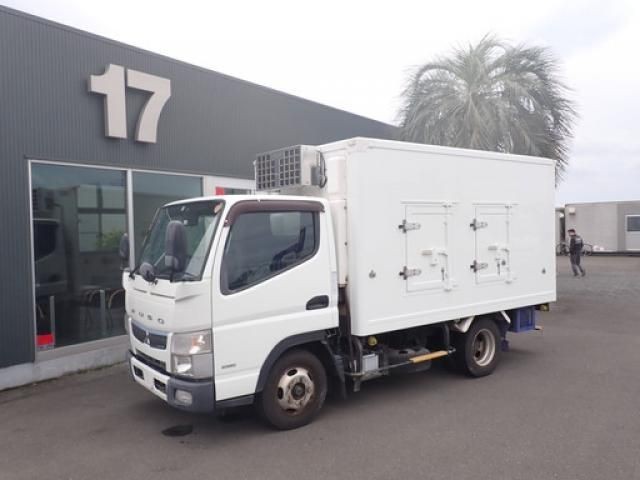 2016 Mitsubishi Canter T