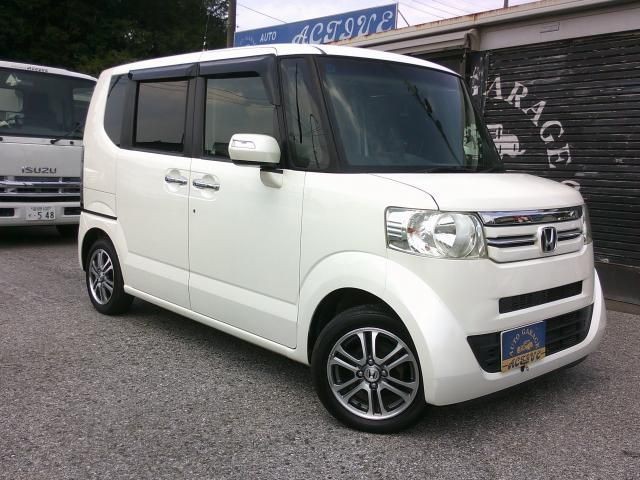 2013 Honda N BOX