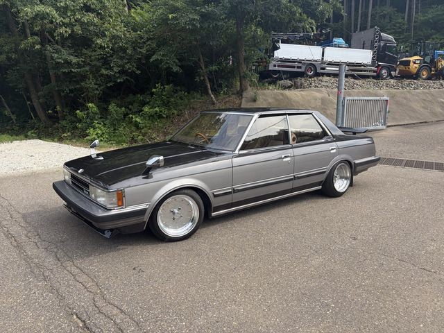 Toyota Cresta