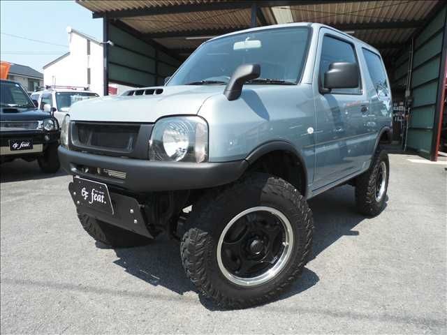2012 Suzuki Jimny
