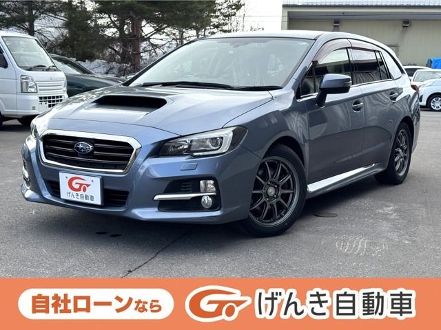 2015 Subaru Levorg