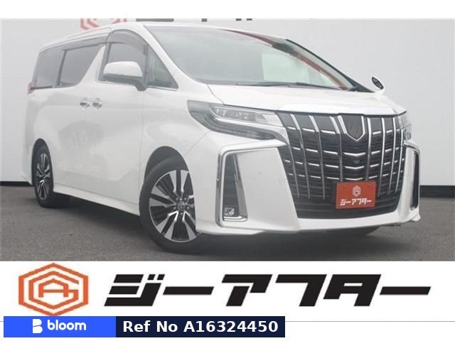 2019 Toyota Alphard
