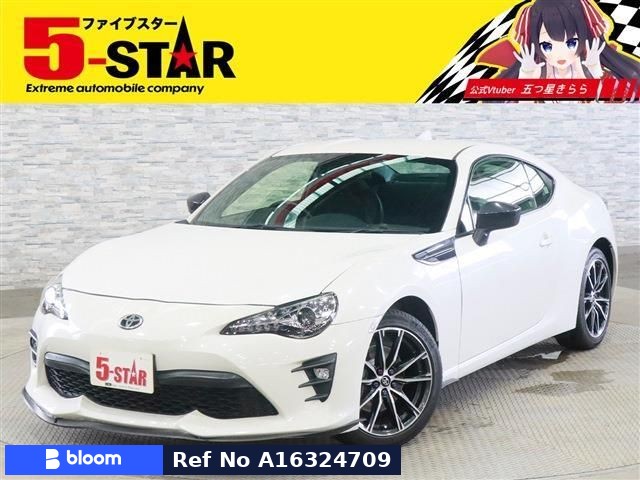 2017 Toyota 86