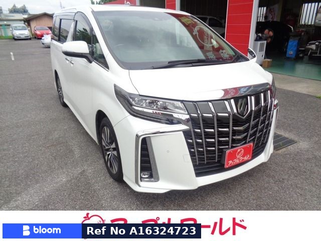 2022 Toyota Alphard