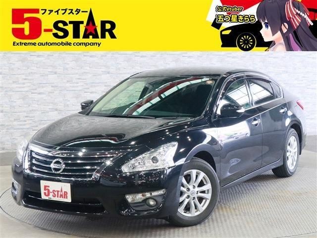 2017 Nissan Teana