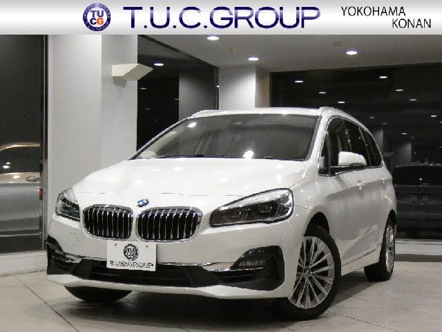 BMW 218I