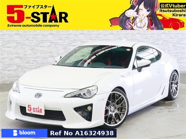 2015 Toyota 86