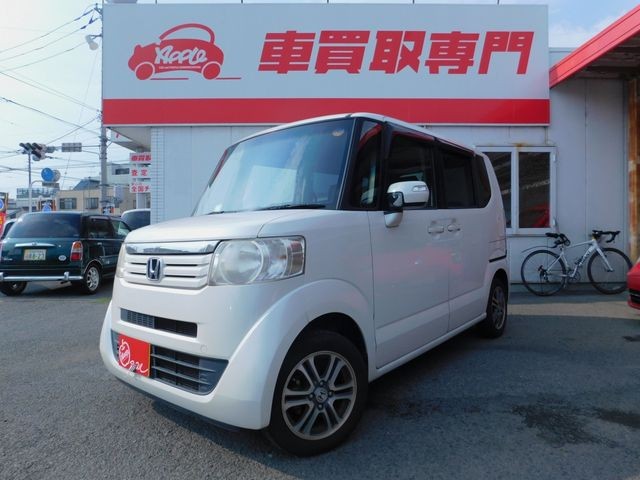 2014 Honda N BOX
