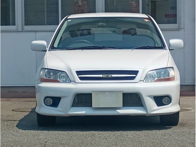 2002 Mitsubishi Lancer W