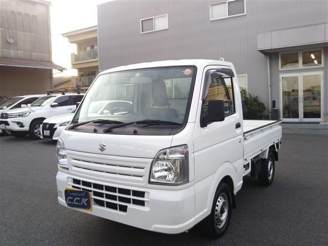 2019 Suzuki Carry Truck