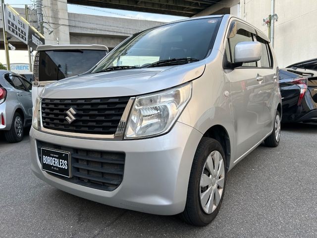 2016 Suzuki Wagon-R