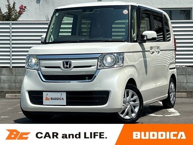 2018 Honda N BOX