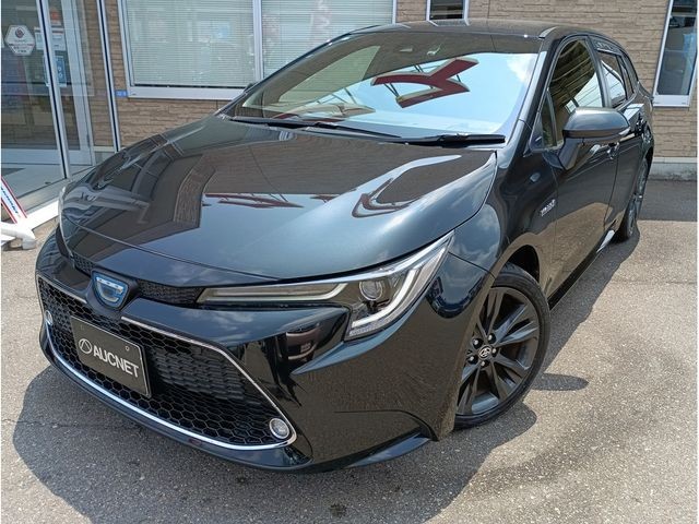 2020 Toyota Corolla Touring HV
