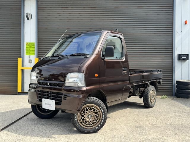 Suzuki Carry Truck