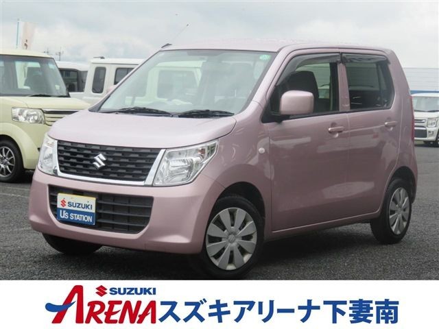 2015 Suzuki Wagon-R
