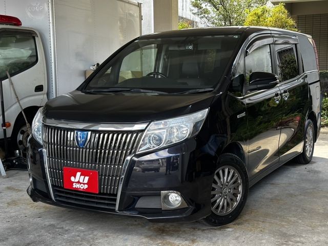 Toyota Estima HV