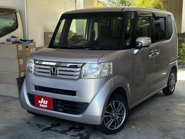 2013 Honda N BOX
