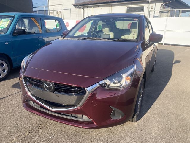 2017 Mazda Demio