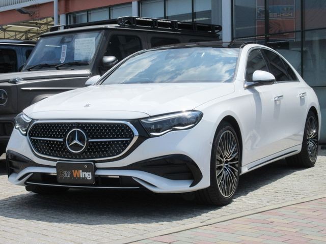 Mercedes-Benz E220D