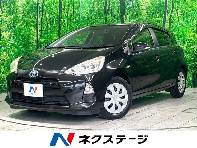 2013 Toyota Aqua