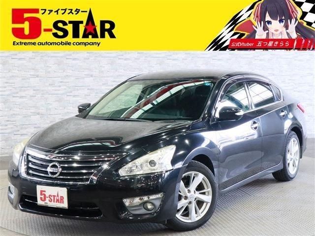 2017 Nissan Teana