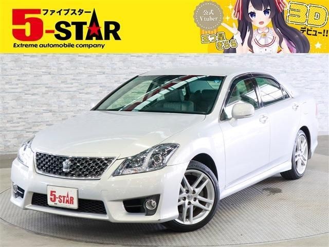 2012 Toyota Crown
