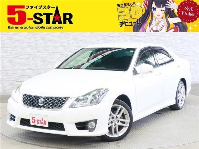 2010 Toyota Crown