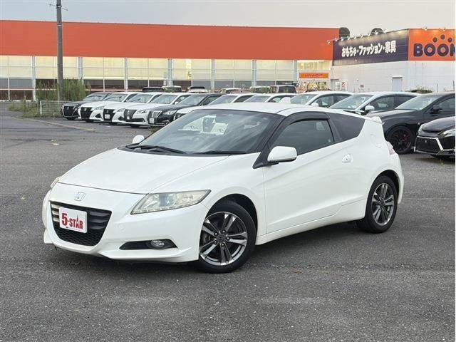 2012 Honda CR-Z
