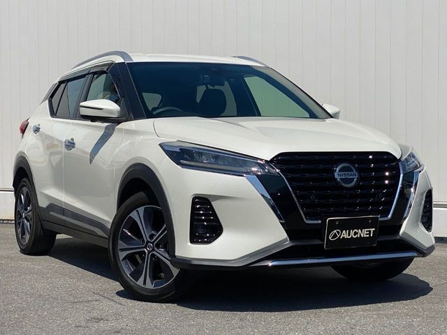2020 Nissan Kicks