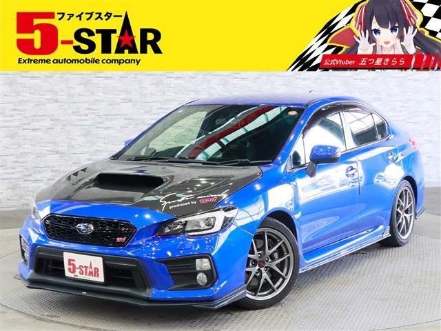 2015 Subaru WRX STI