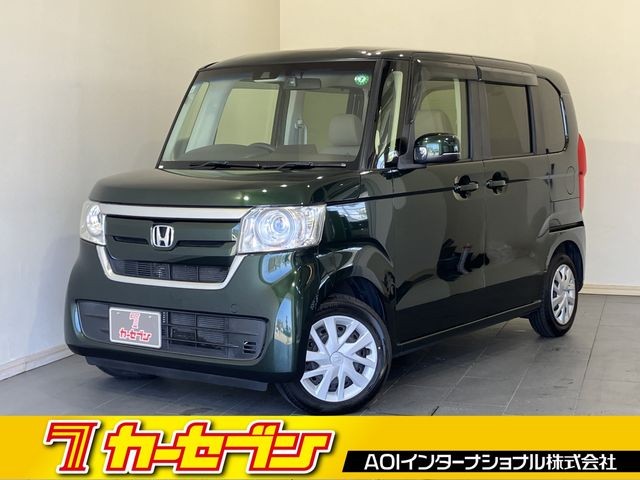 2019 Honda N BOX