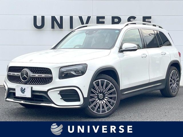 Mercedes-Benz GLB200D