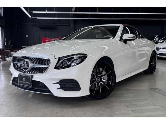 Mercedes-Benz E450