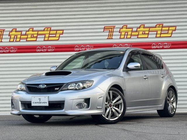 2012 Subaru Impreza W