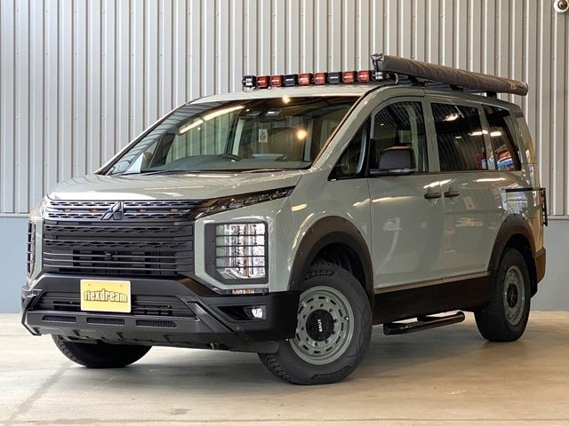 Mitsubishi Delica D5