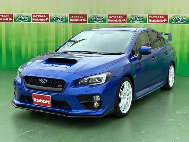 2015 Subaru WRX STI