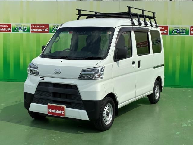 2021 Daihatsu Hijet Cargo
