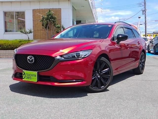 Mazda MAZDA6 W