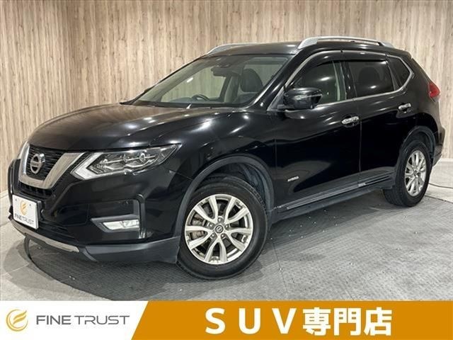 2018 Nissan X-Trail HV