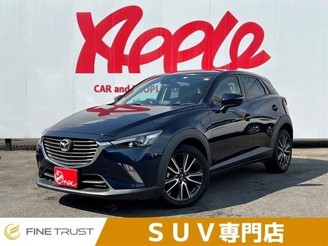 2015 Mazda CX-3
