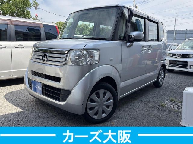 2013 Honda N BOX