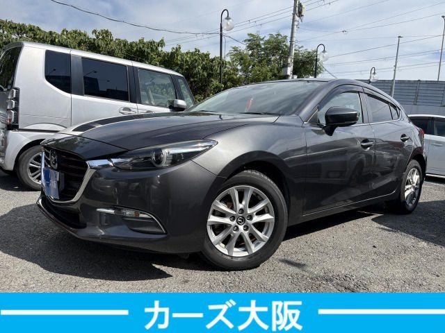 2016 Mazda Axela Sports