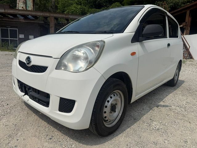 2016 Daihatsu Mira