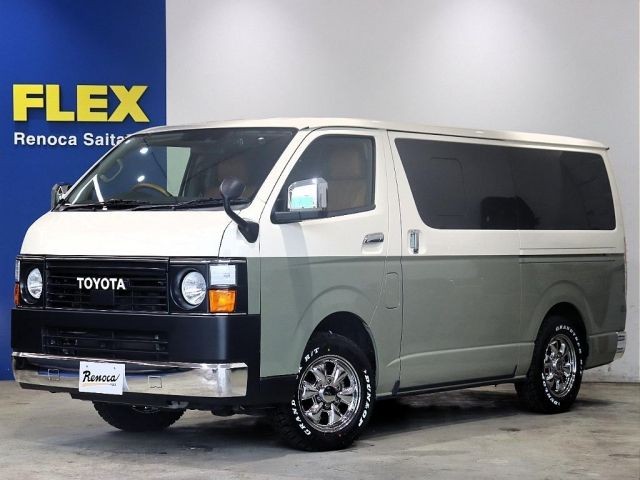 2021 Toyota Hiace V
