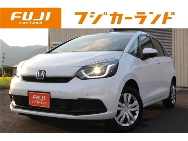 2024 Honda FIT HV